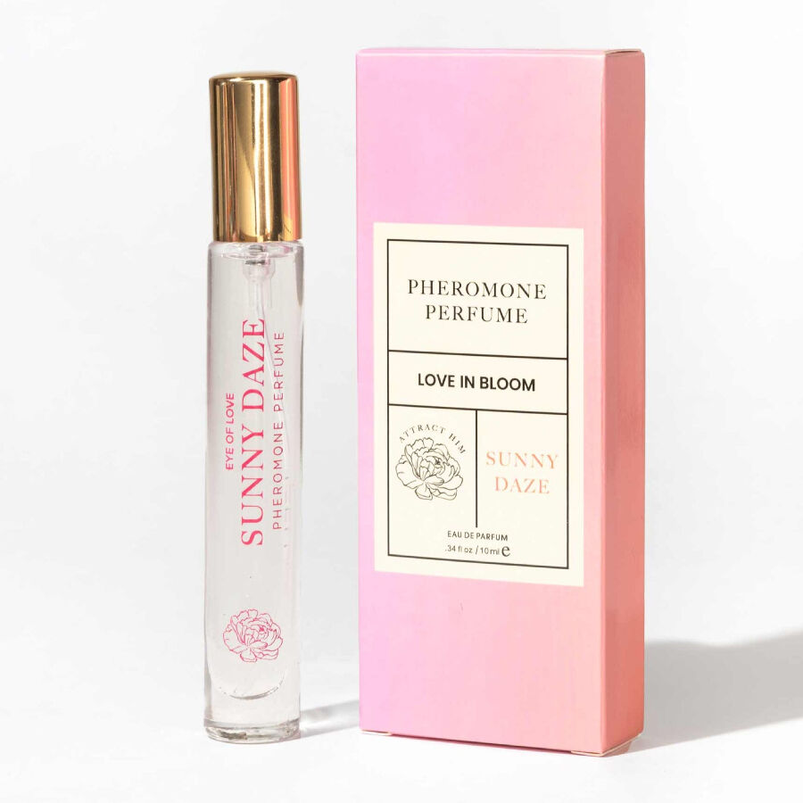 Parfum aux phéromones Sunny Daze