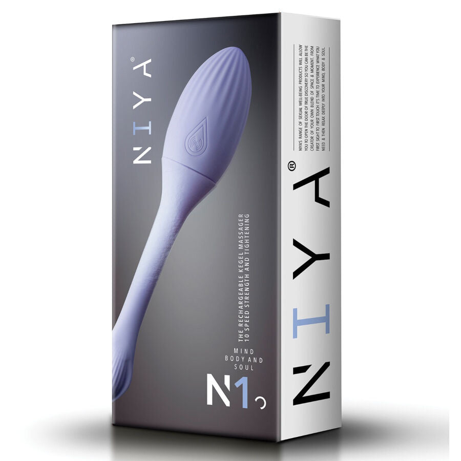 Masseur pelvien Niya avec télécommande
