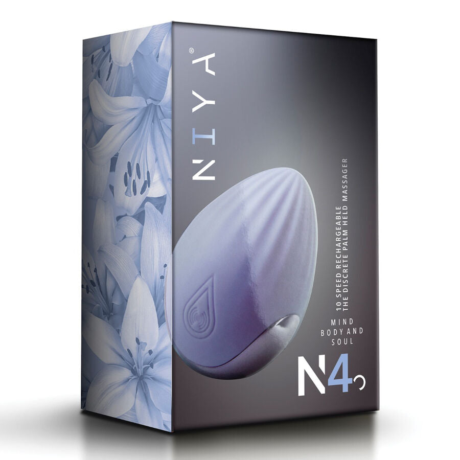 Masseur intime N4 – Stimulation externe discrète
