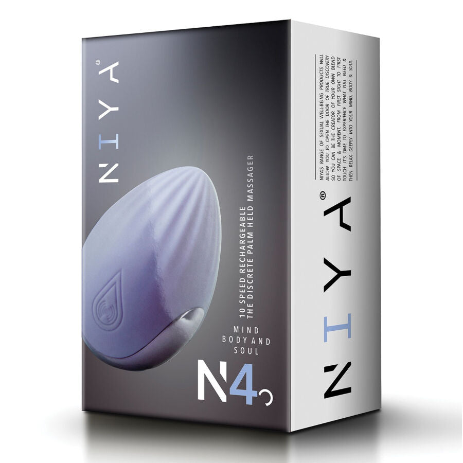 Masseur intime N4 – Stimulation externe discrète