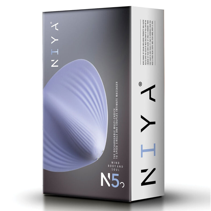 Masseur intime N5 – Stimulation multi-usage