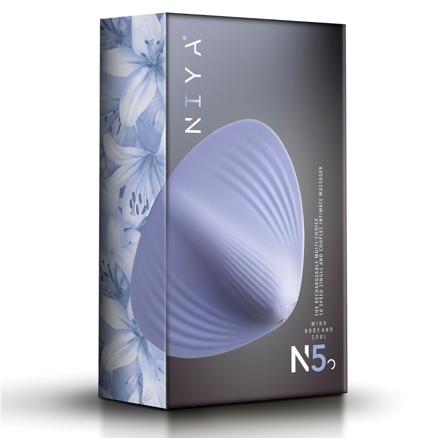 Masseur intime N5 – Stimulation multi-usage