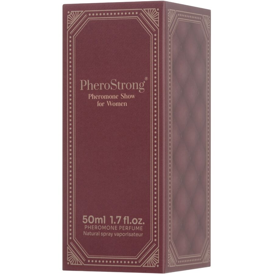 Parfum phéromones Show – Séduction gourmande 50 ml