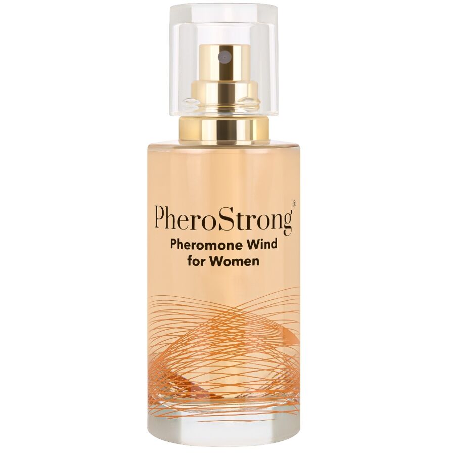 Parfum phéromones femme – Aura sensuelle 50 ml