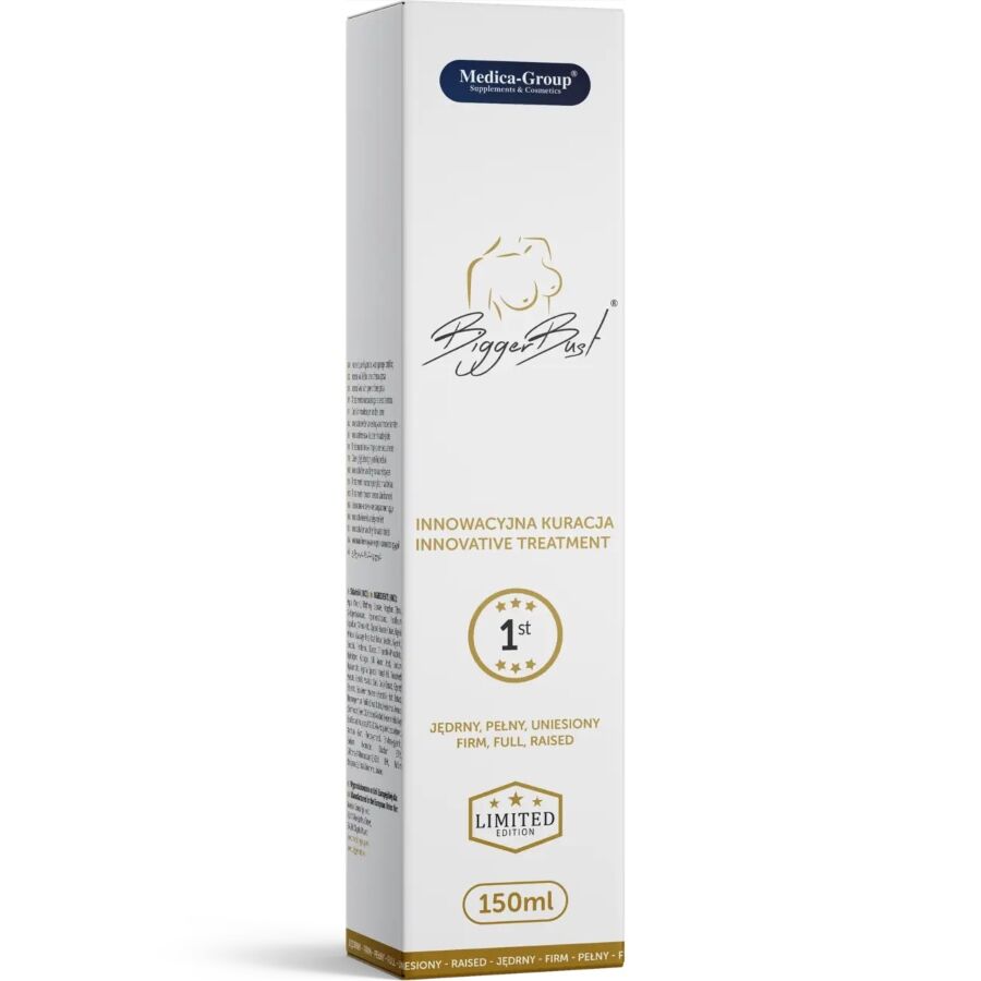 Sérum BiggerBust – Fermeté & Volume Poitrine