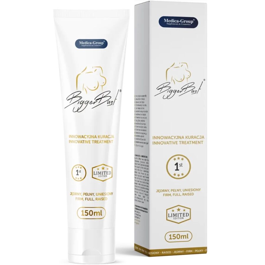 Sérum BiggerBust – Fermeté & Volume Poitrine
