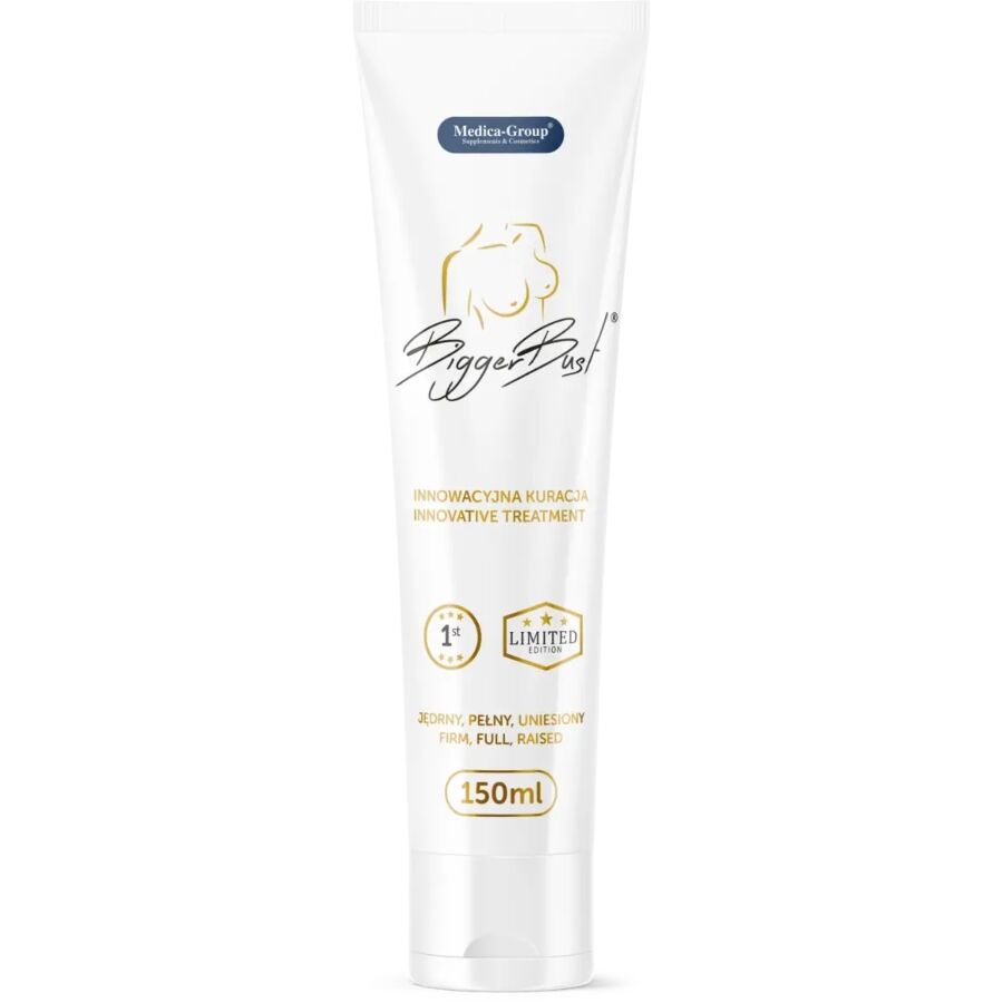 Sérum BiggerBust – Fermeté & Volume Poitrine
