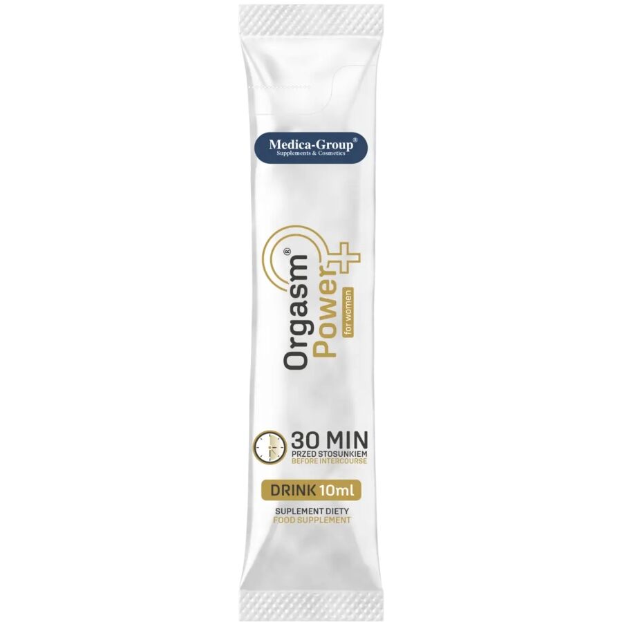 Boisson Énergie Orgasme Femme – Vitalité Intime