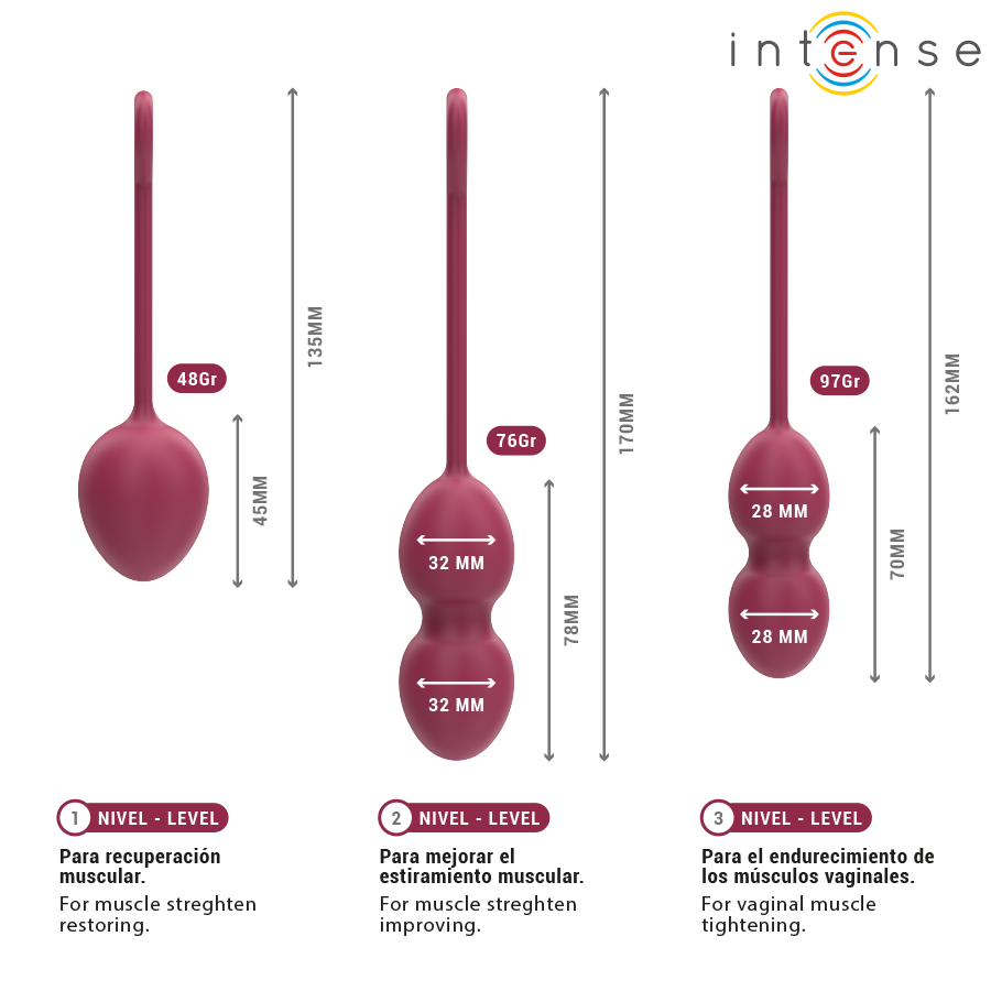 Kit Kegel Charli Bourgogne