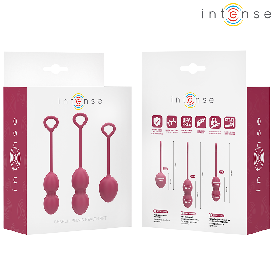 Kit Kegel Charli Bourgogne