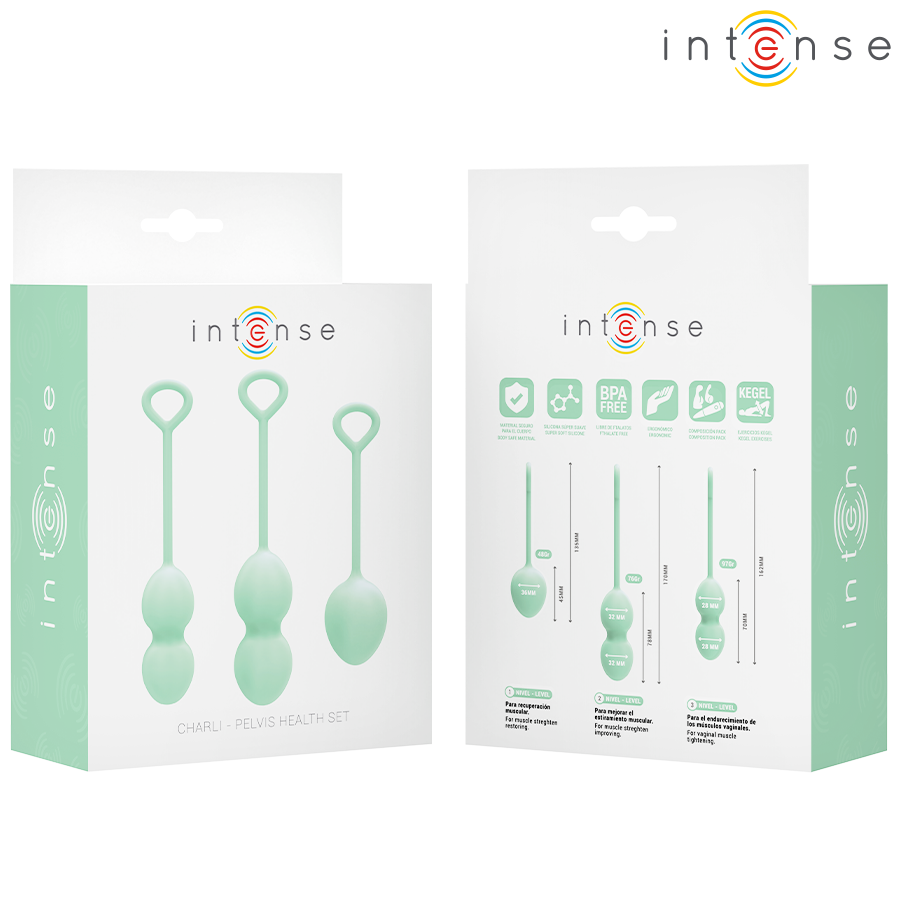 Kit Kegel Charli Vert Clair