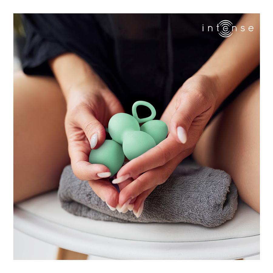Kit Kegel Charli Vert Clair