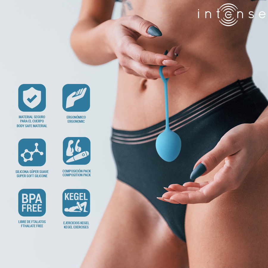 kit de boules Kegel Charli