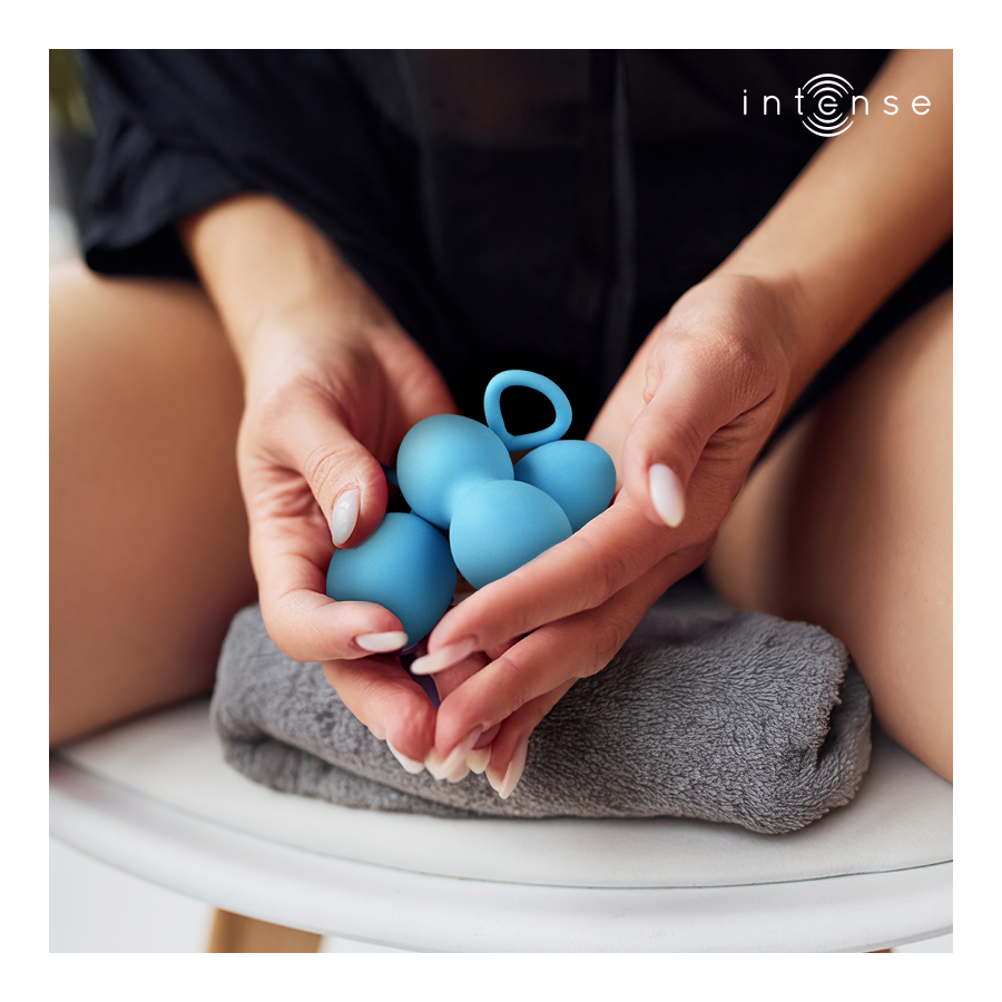 kit de boules Kegel Charli