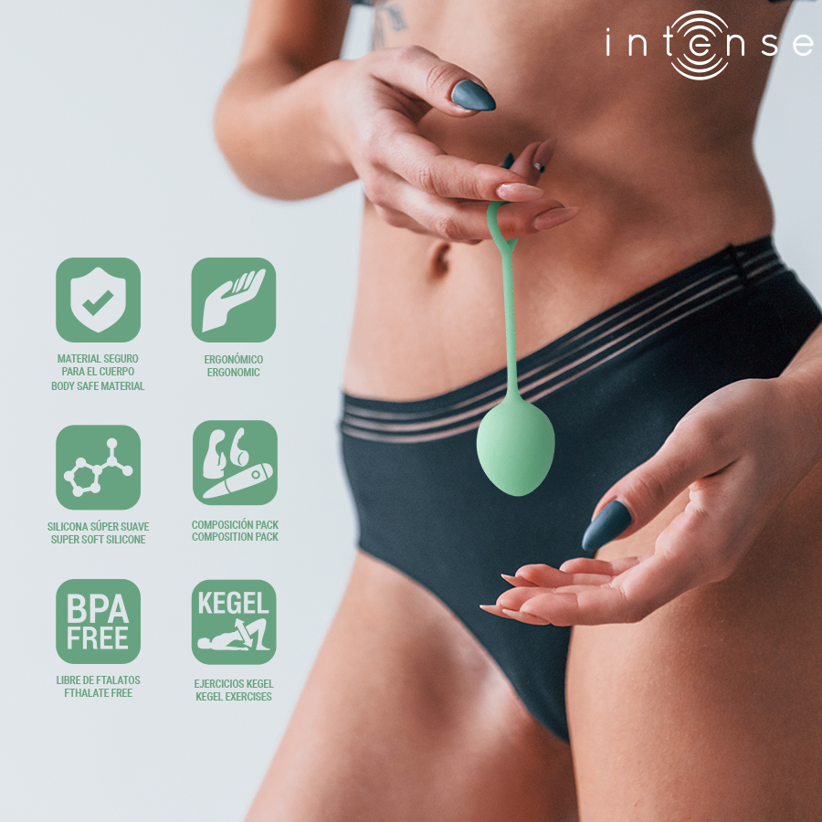 Kit Kegel Charli Vert Clair