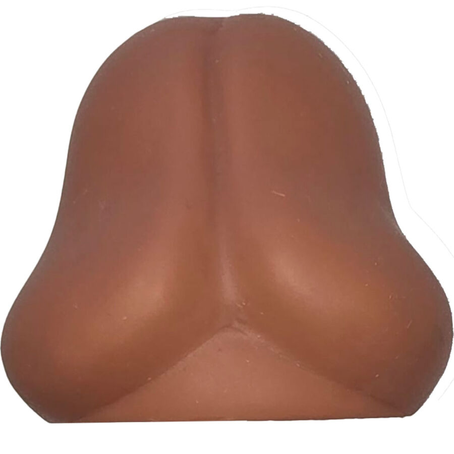 Pénis Anti-Stress Marron – Cadeau Ludique