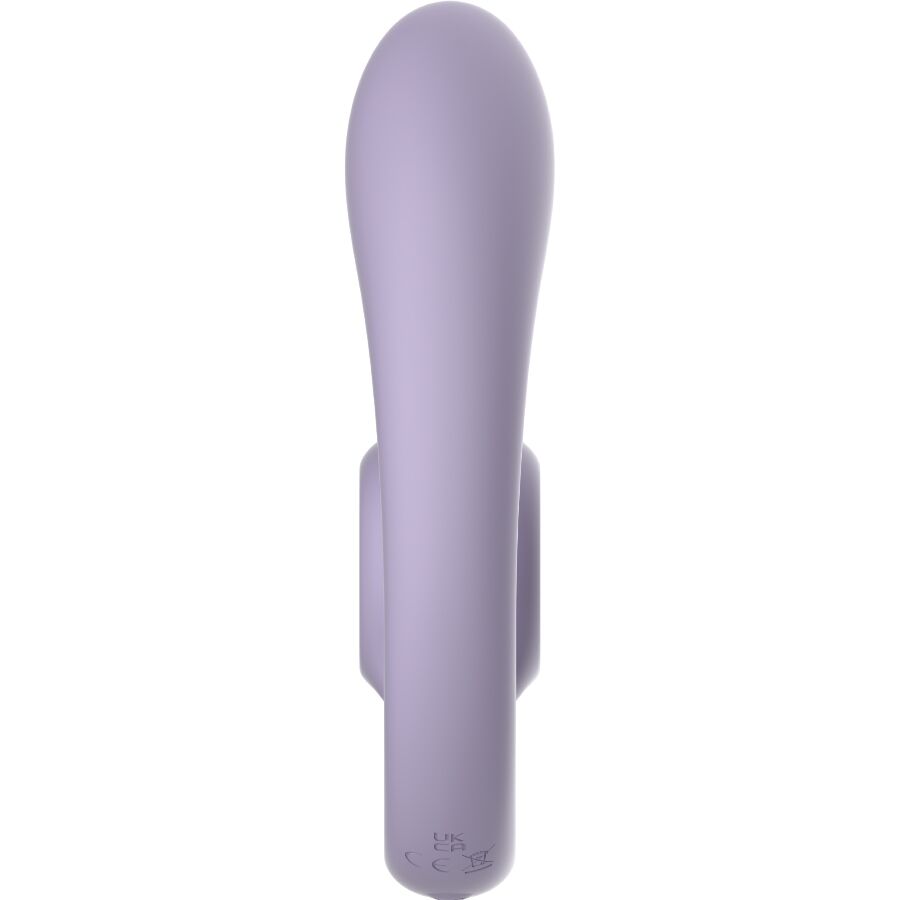 Stimulateur couple Gizi Duo Snail Vibe lilas