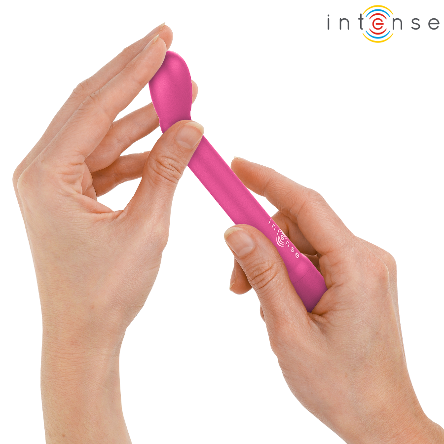 Stimulateur Point G Bleu – Plaisir Intense Rechargeable