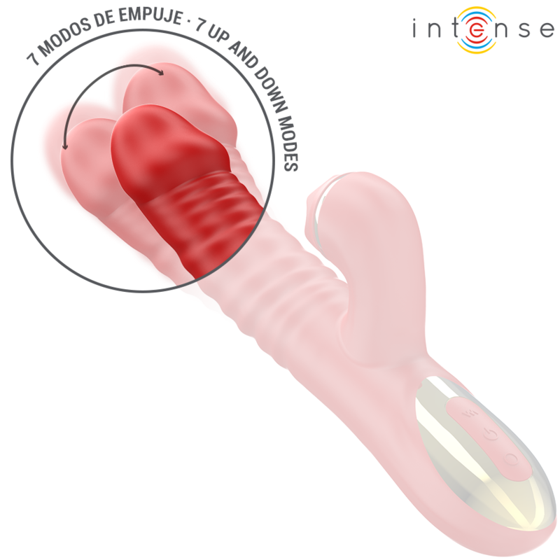 Vibromasseur Thalia – Vibrations & Poussées