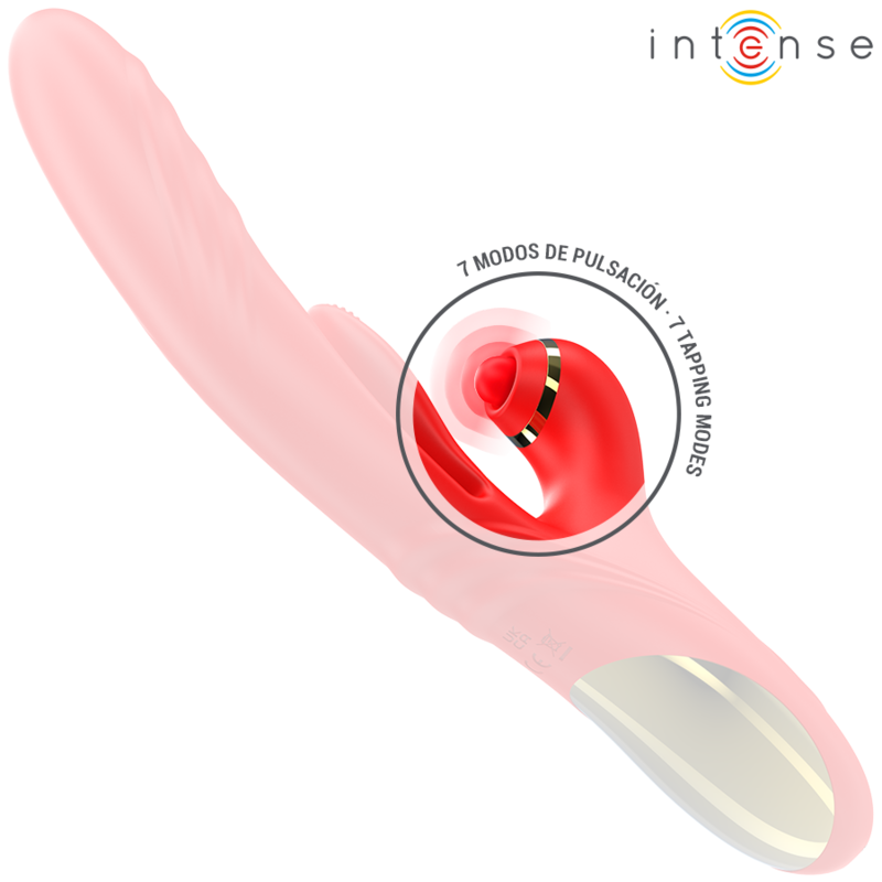 Vibromasseur Rosalia 3 en 1 – Plaisir Ultime
