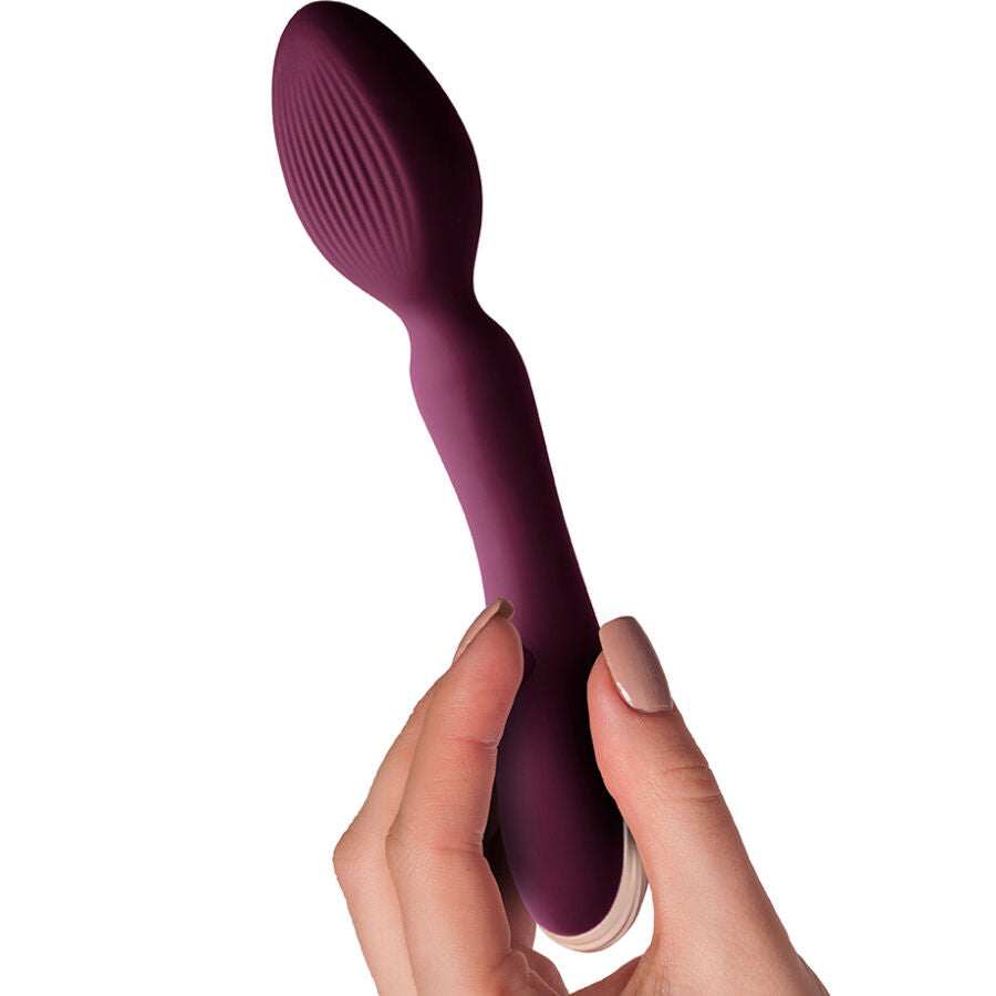 Aurora Wand – Masseur vibrant pour couples 10 vitesses