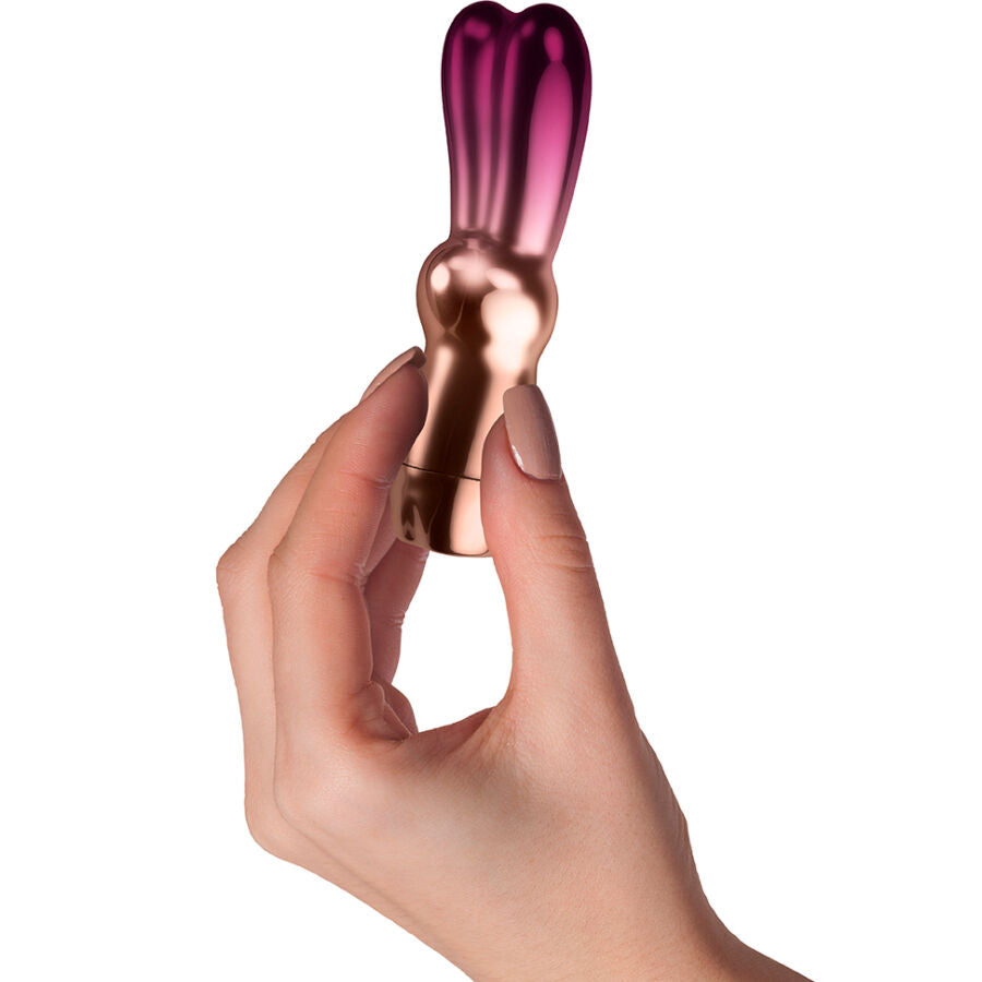 Bella Bunny – Vibromasseur lapin discret 10 vitesses