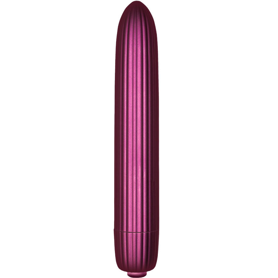 Hera – Vibromasseur texturé 10 vitesses discret