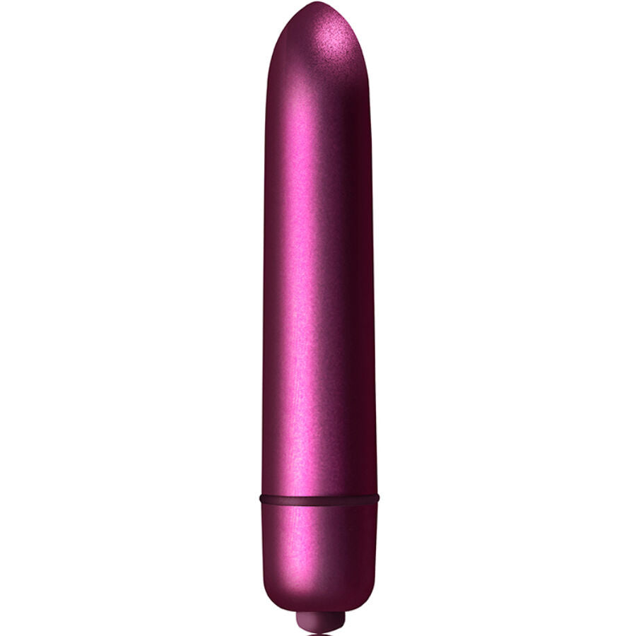 Mini vibromasseur Bullet – 10 vitesses ultra-discret