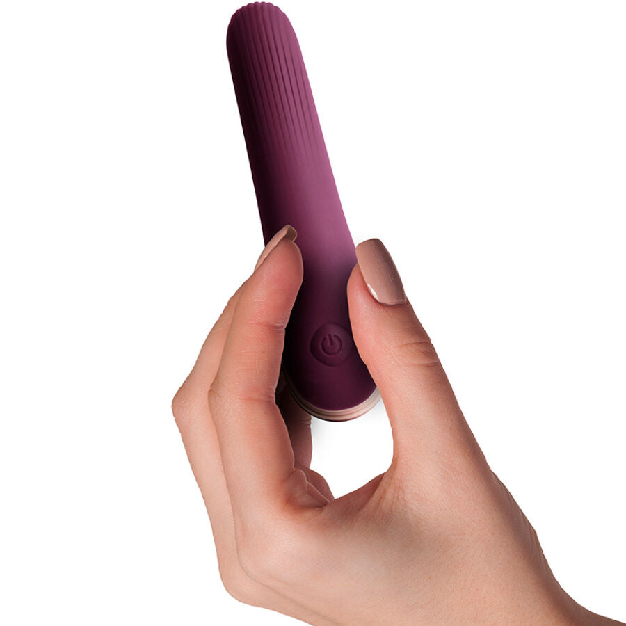 Mia – Vibromasseur discret 10 vitesses étanche