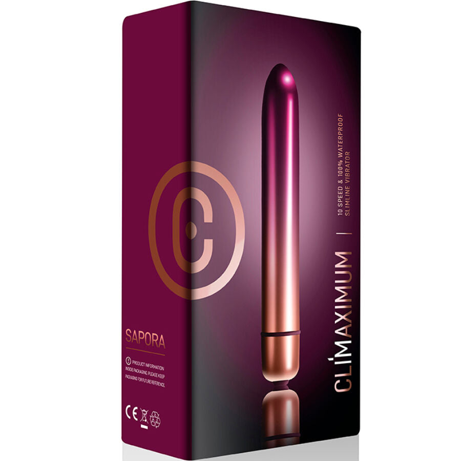 Sepora Classic – Vibromasseur discret 10 vitesses