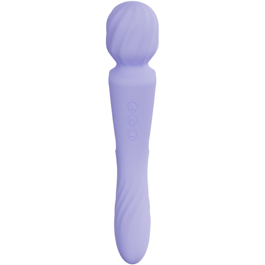 Vibromasseur Double Switch Wanda – Plaisir Intense