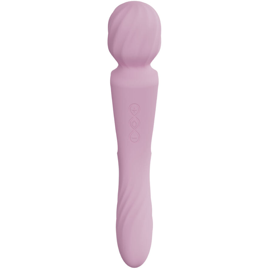 Vibromasseur Double Switch Wanda – Plaisir Intense