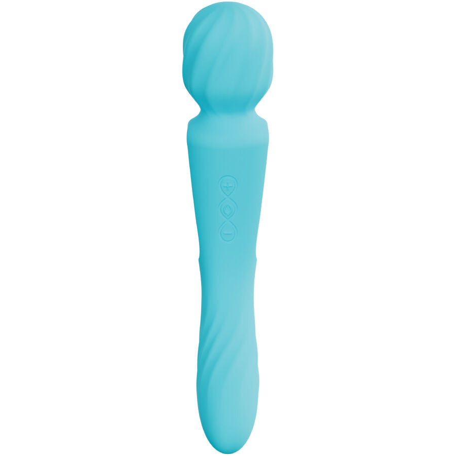 Vibromasseur Double Switch Wanda – Plaisir Intense