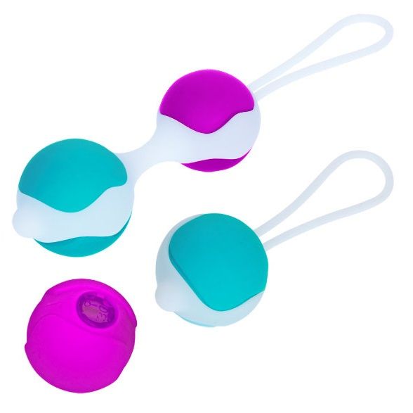 Balles Orgasmique Deluxe