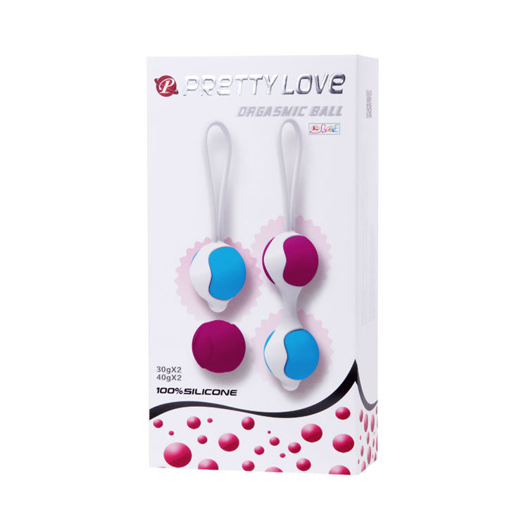 Balles Orgasmique Deluxe