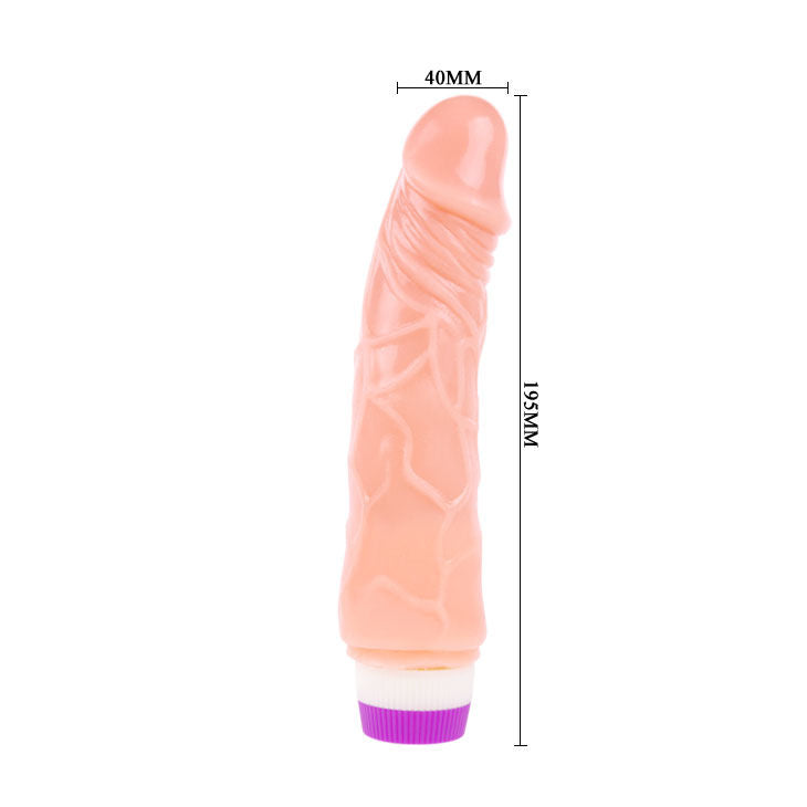 Baile - Vibromasseur Réaliste 20 cm Linex