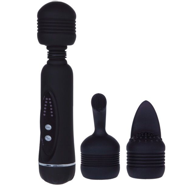 Masseur Magique – Puissance et Plaisir