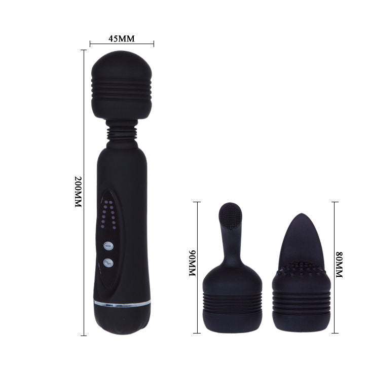Masseur Magique – Puissance et Plaisir