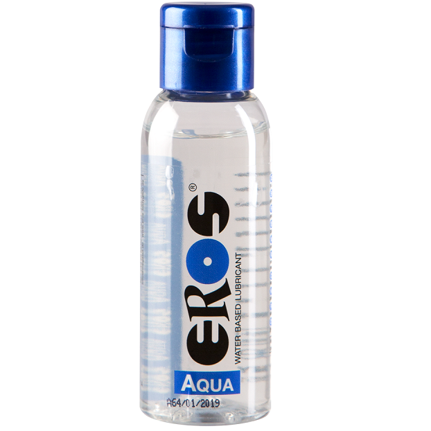 Lubrifiant médical dense Eros Aqua 50 ml