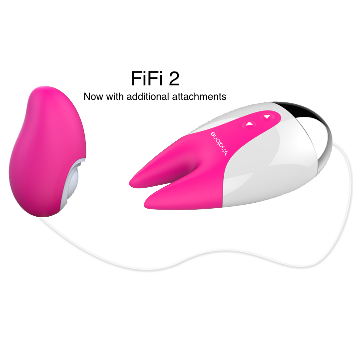 Stimulateur Clitoridien Fifi 3 par Nalone