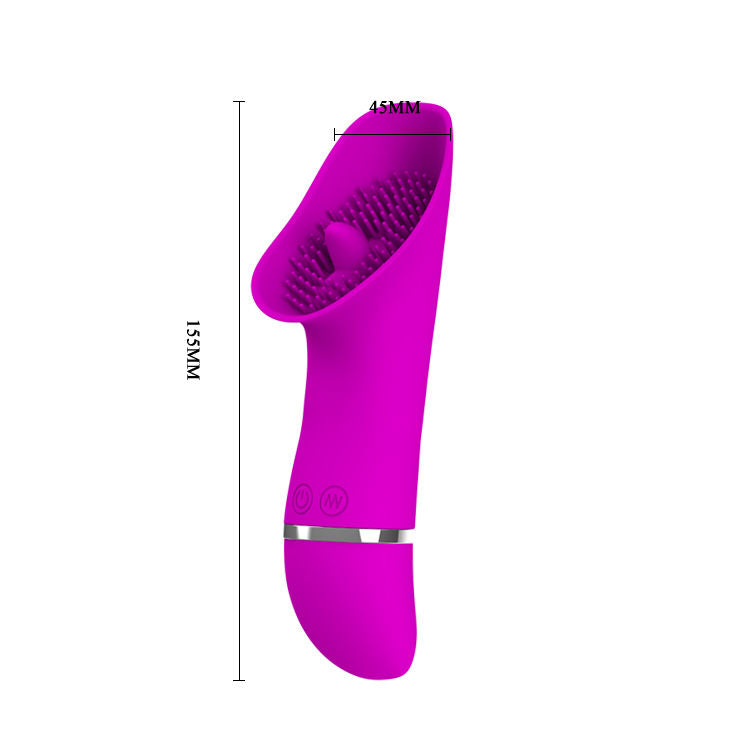 Stimulateur clitoridien Rudolf - Plaisir intense