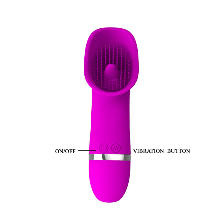 Stimulateur clitoridien Rudolf - Plaisir intense