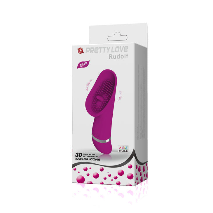 Stimulateur clitoridien Rudolf - Plaisir intense