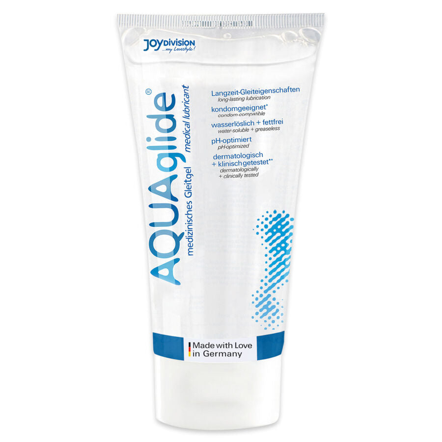 Gel lubrifiant intime doux Aquaglide 50 ml