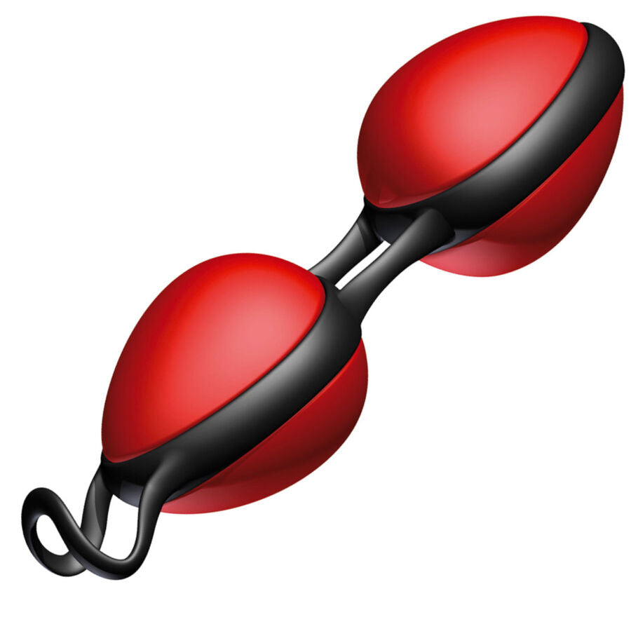 Boules Vaginales Joydivision Joyballs Secret Noir et Rouge