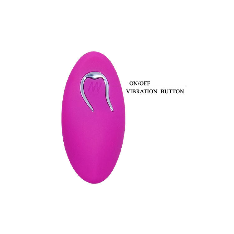 Œuf vibrant Pretty Love Berger