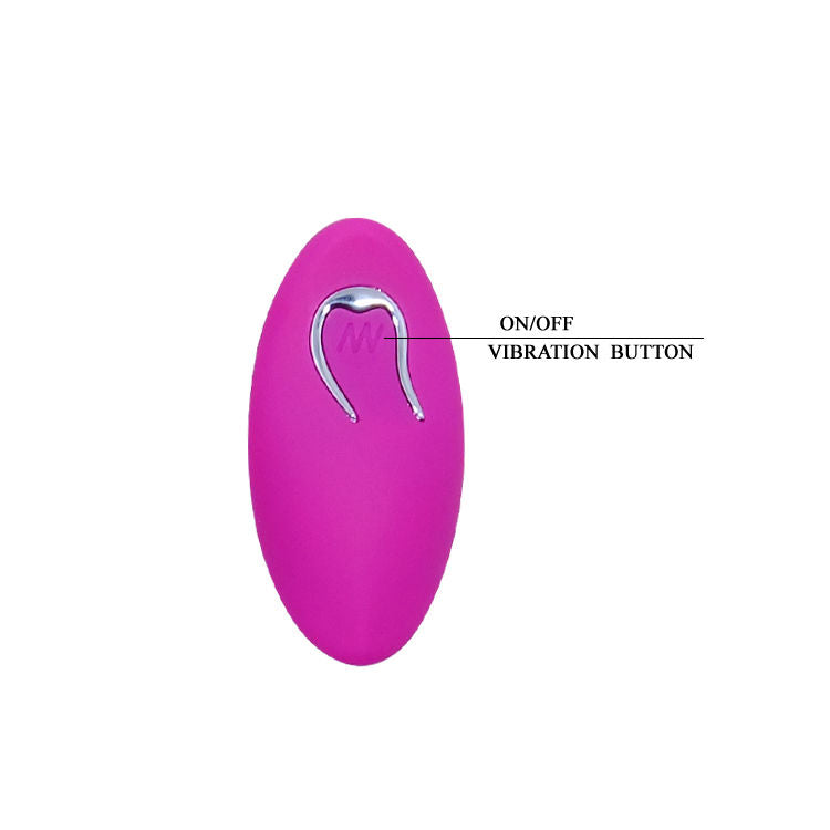 Oeuf vibrant Arvin Pretty Love