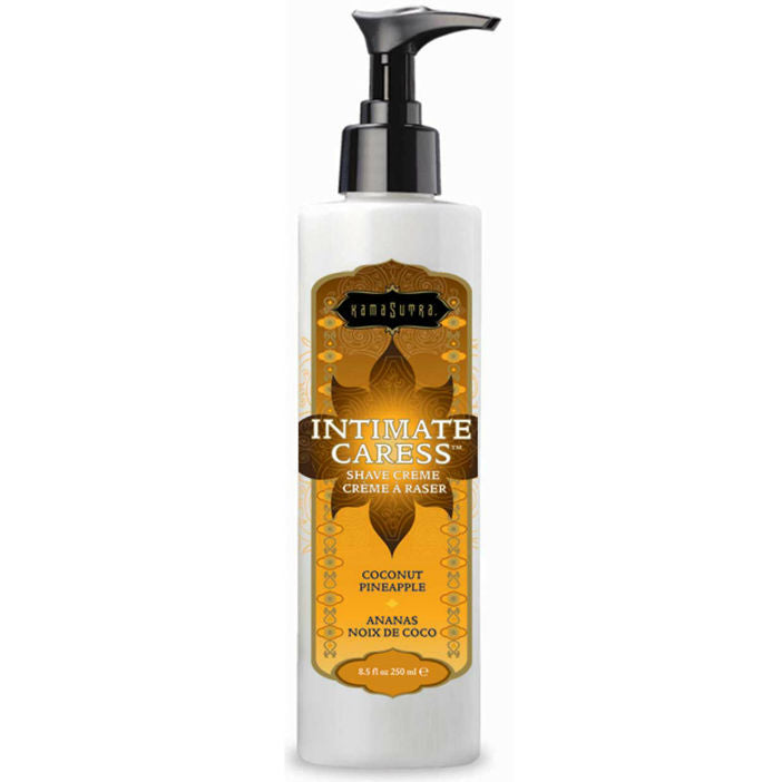Crème à Raser Intime Coco & Ananas