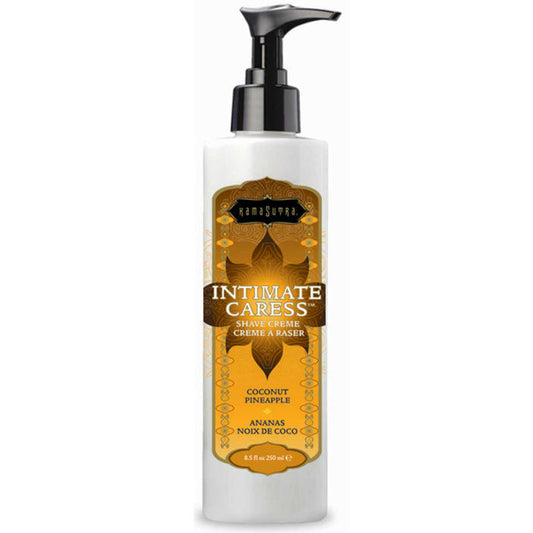 Crème à Raser Intime Coco & Ananas