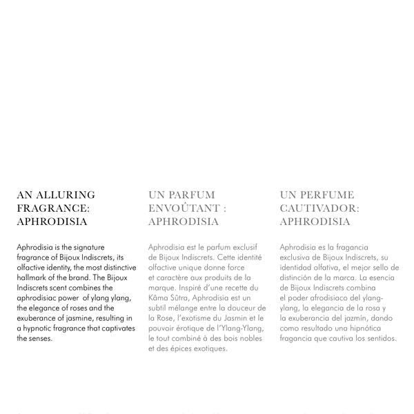 Brume corporelle aphrodisiaque Bijoux Indiscrets